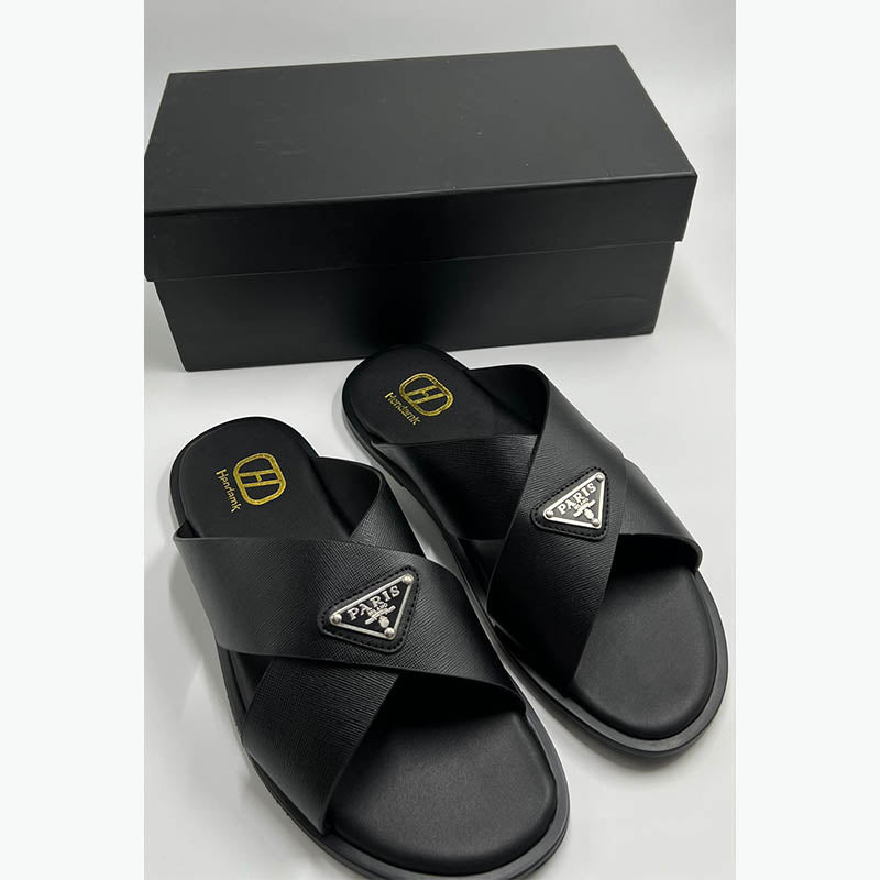 ALH Sandal Black